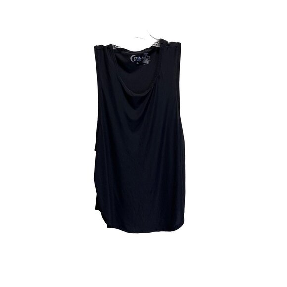 Zyia  Active tank  Black Size XL - Picture 1 of 3